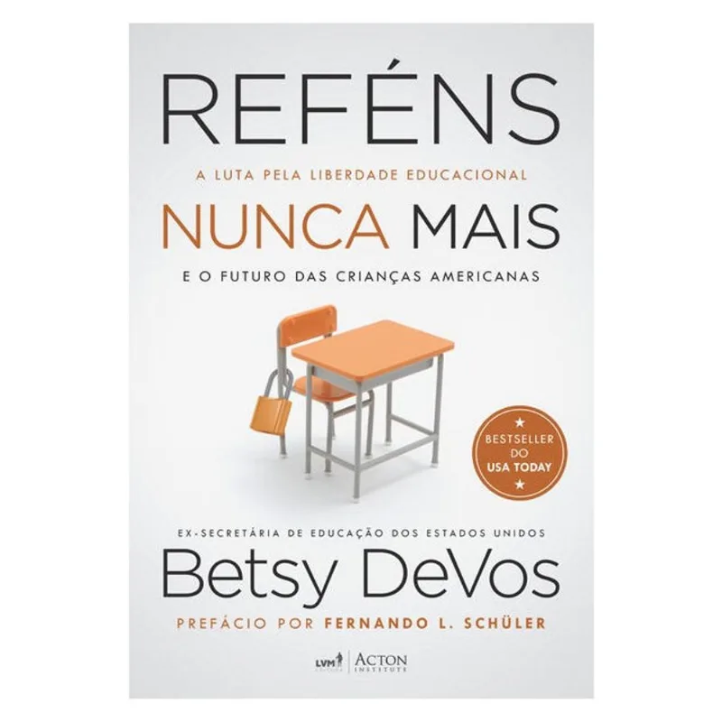 REFÉNS NUNCA MAIS