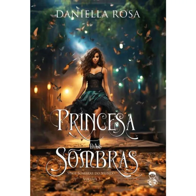 Princesa das sombras - Série sombras do mundo 3