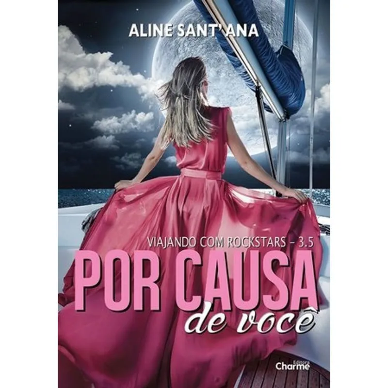 POR CAUSA DE VOCÊ