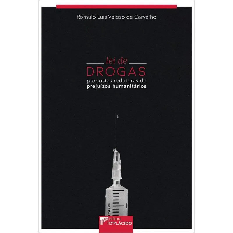 Lei de drogas
