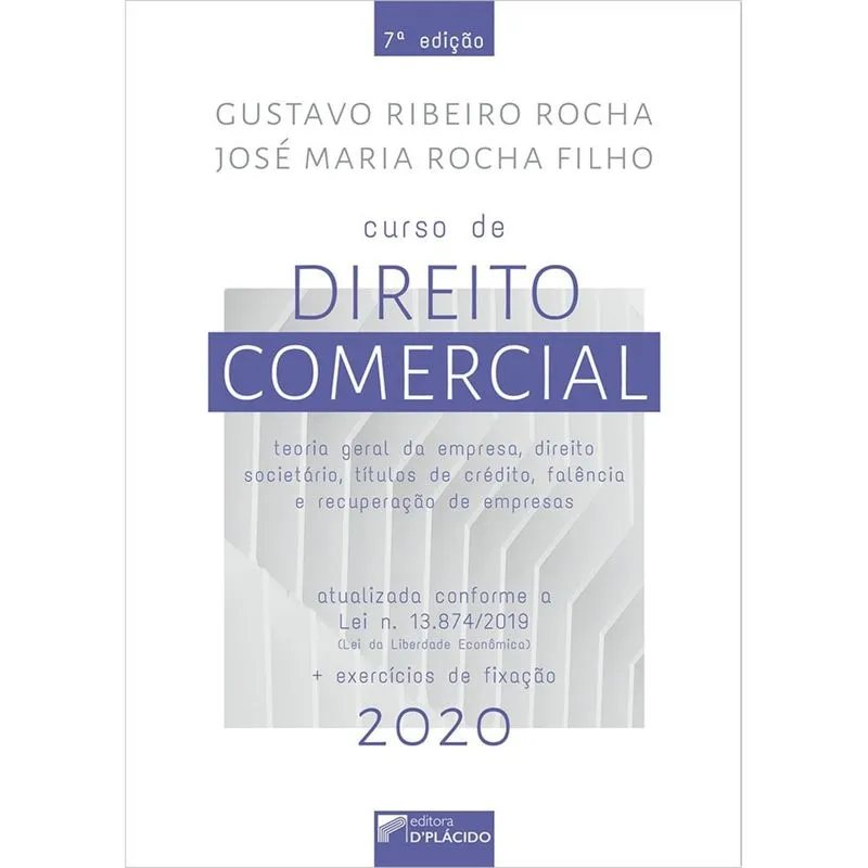 Curso de direito comercial