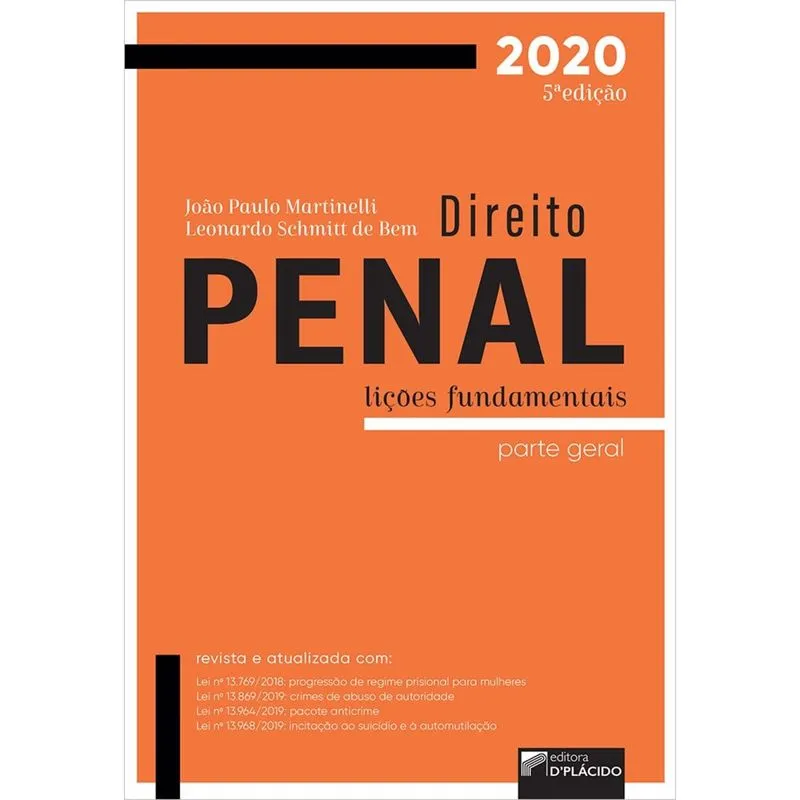 Direito penal - Parte geral