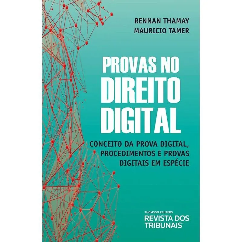 Provas No Direito Digital - Rt