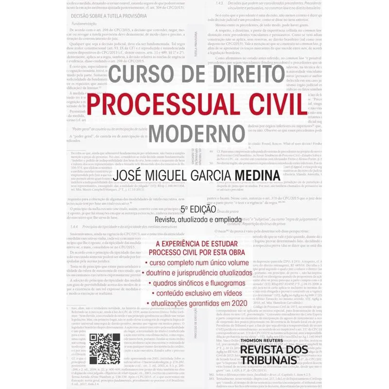 Curso De Direito Processual Civil Moderno - Rt