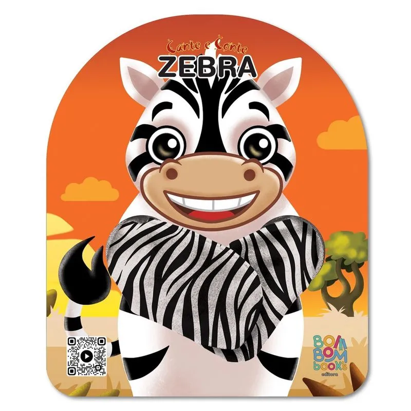 Dedoche cante E conte - zebra