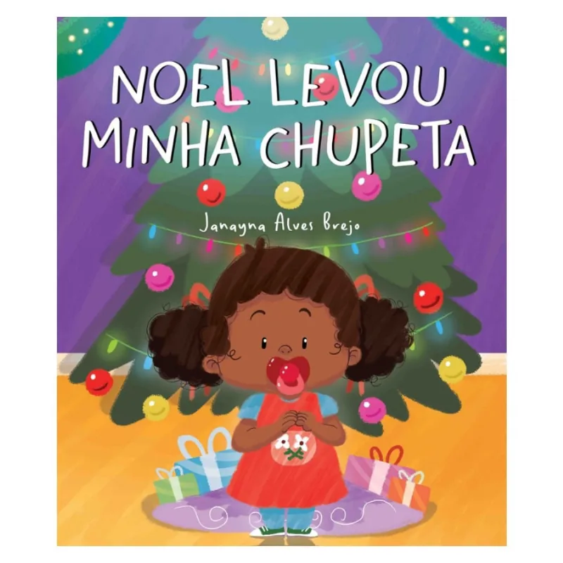 Noel levou minha chupeta