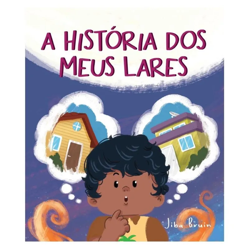 A história dos meus lares