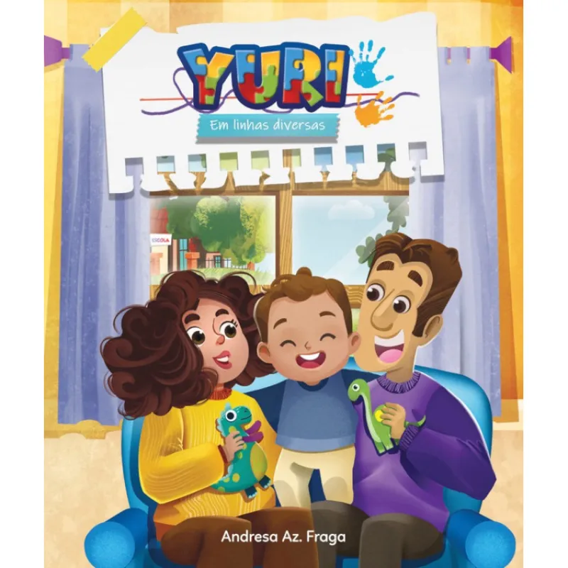Yuri em linhas diversas