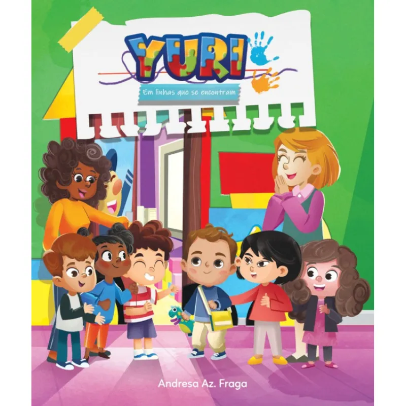 Yuri em linhas que se encontram