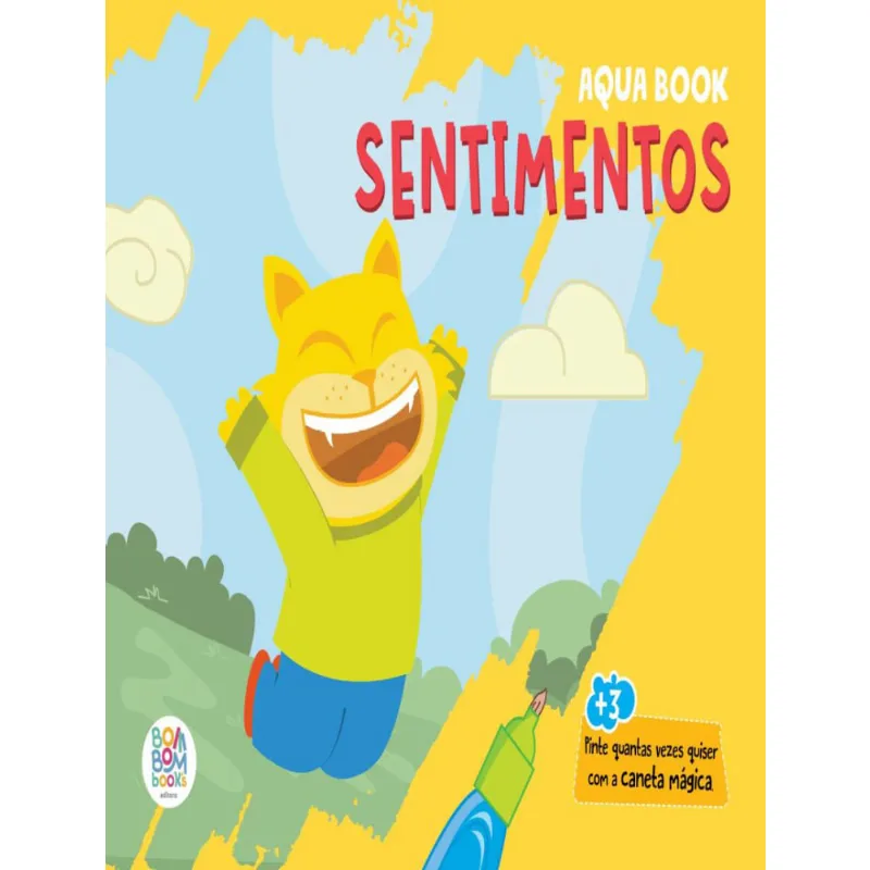 Aquabook Sentimentos