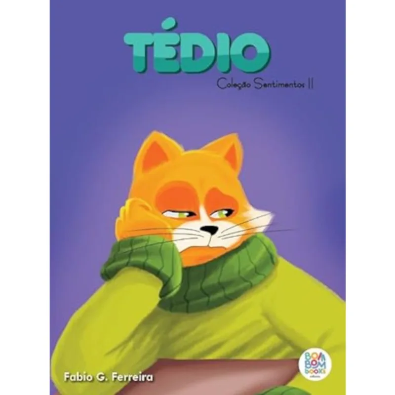Coleção sentimentos II - Tédio