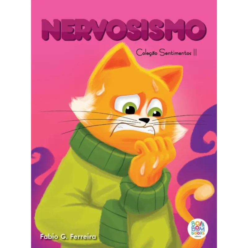 Coleção sentimentos II - Nervosismo
