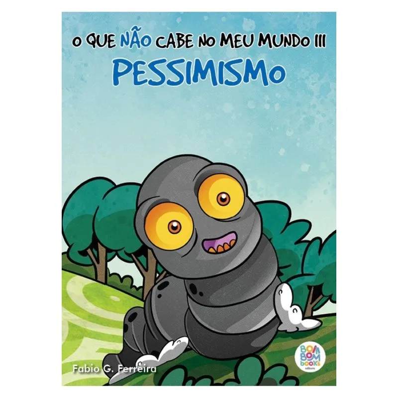 O que não cabe no meu mundo iii: pessimismo