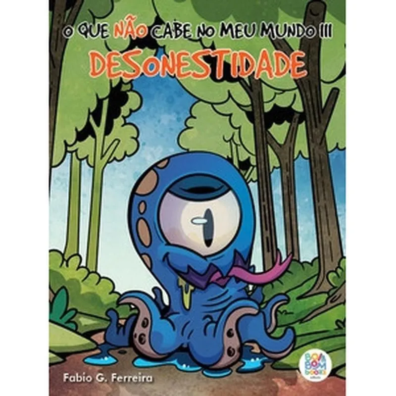 O que não cabe no meu mundo iii: desonestidade