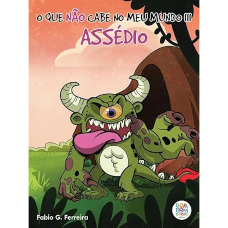 O que não cabe no meu mundo III - Assédio