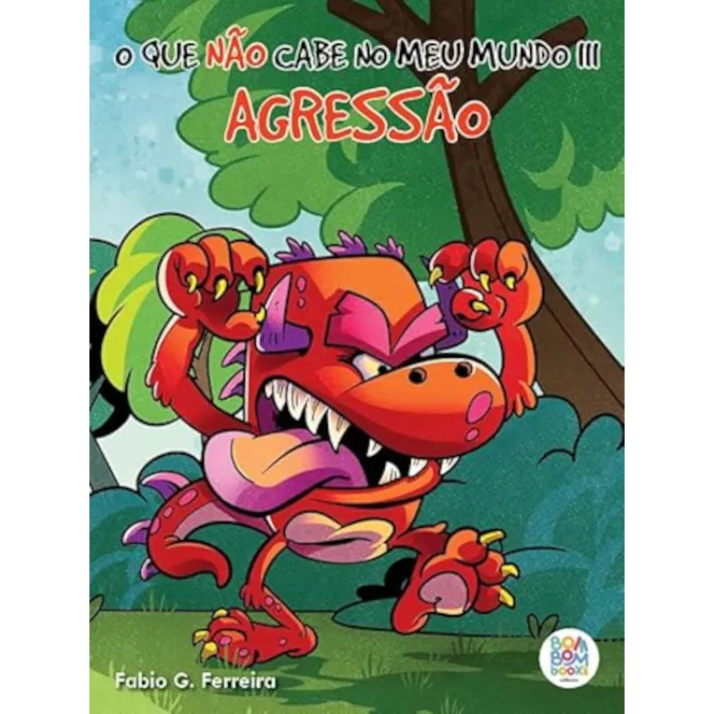 O que não cabe no meu mundo III - Agressão