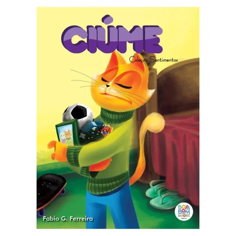 Sentimentos i: ciúme