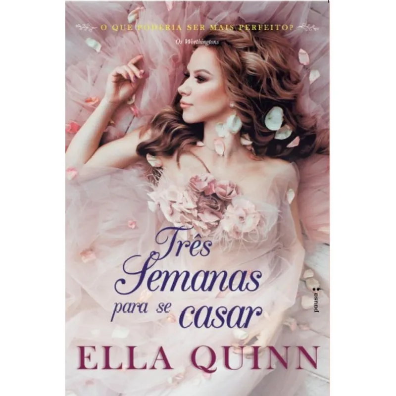Três semanas para se casar