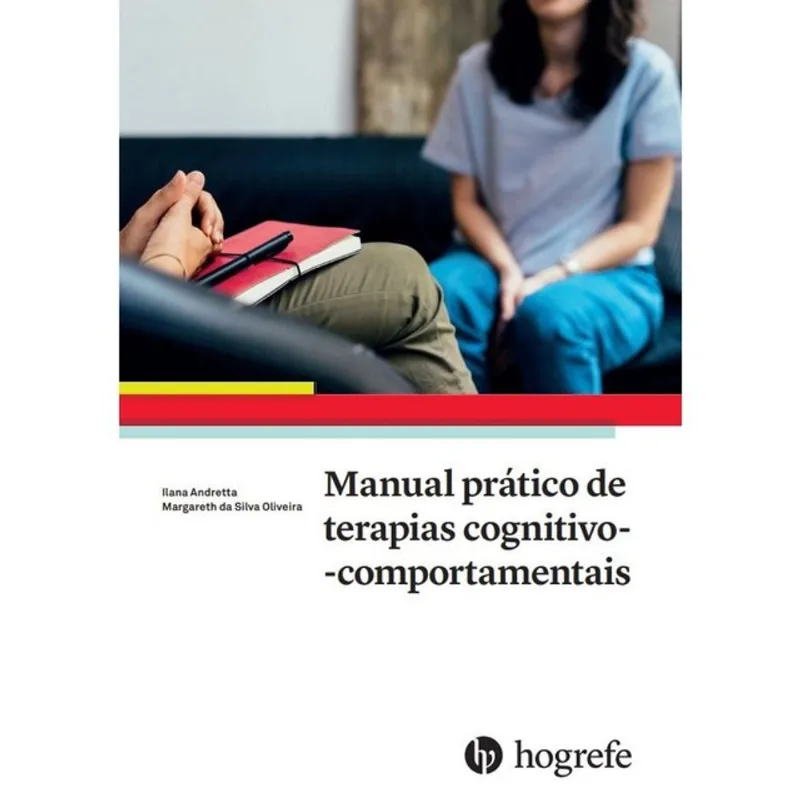 MANUAL PRÁTICO DE TERAPIA COGNITIVO-COMPORTAMENTAL