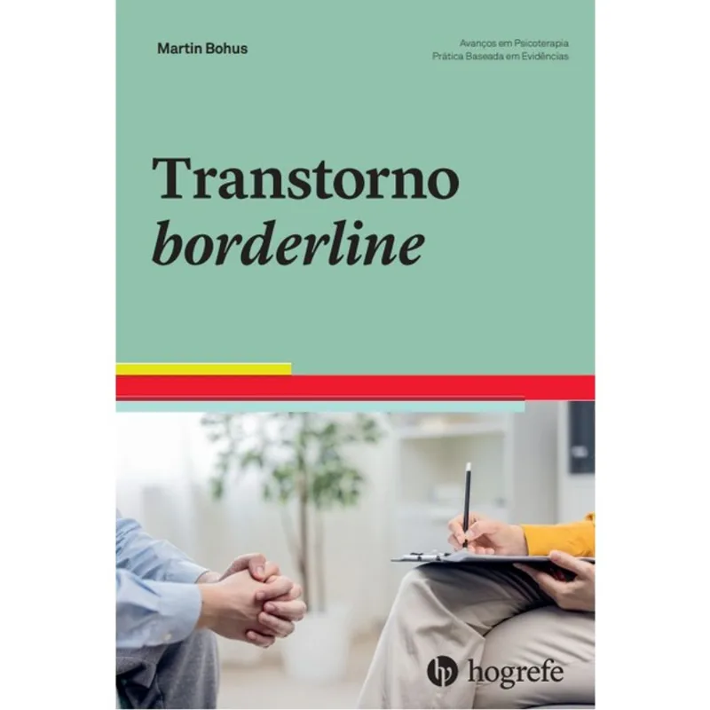 TRANSTORNO BORDERLINE - VOL. 1