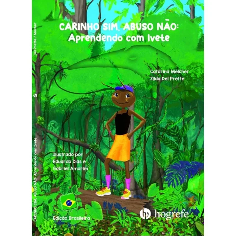 CARINHO SIM, ABUSO NÃO: APRENDENDO COM IVETE