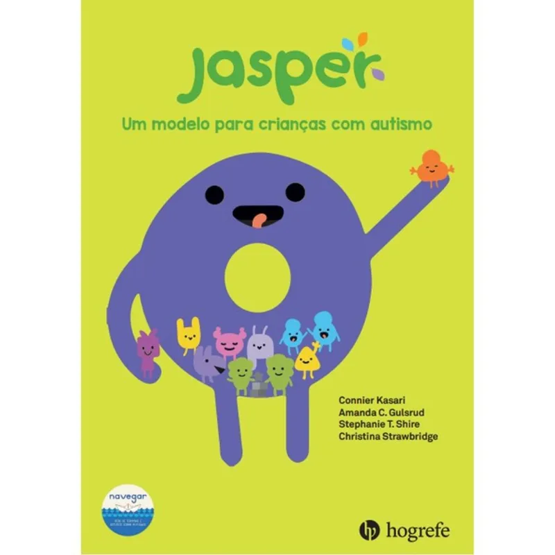 JASPER: UM MODELO PARA CRIANÇAS COM AUTISMO