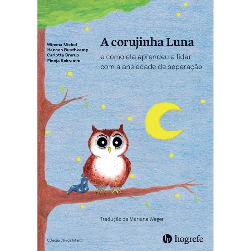 A CORUJINHA LUNA - VOL. 1