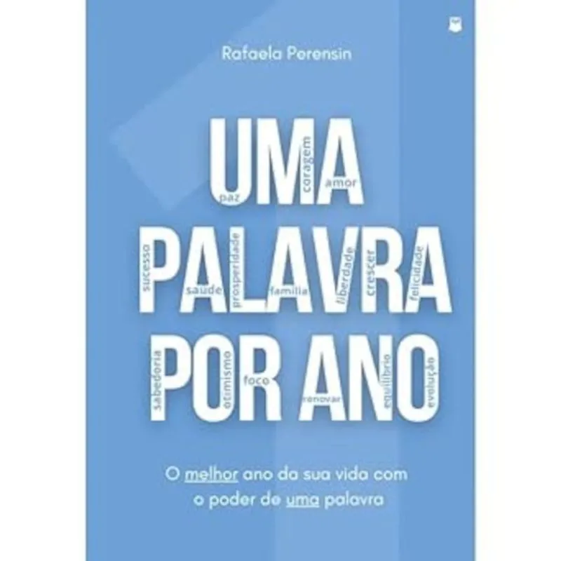 Uma palavra por ano