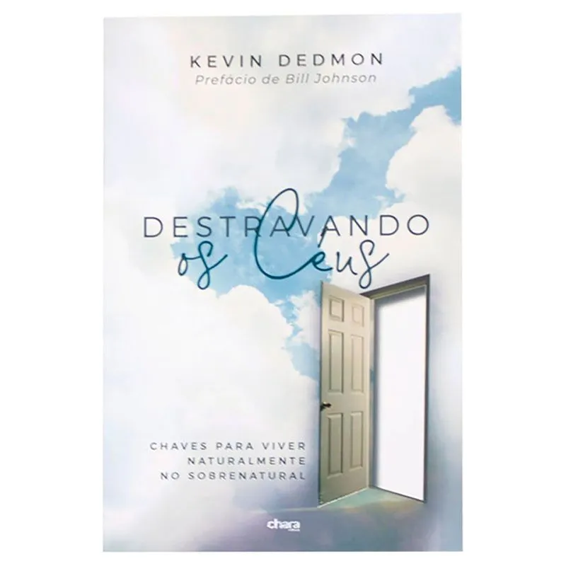Destravando os Céus - Kevin Dedmon