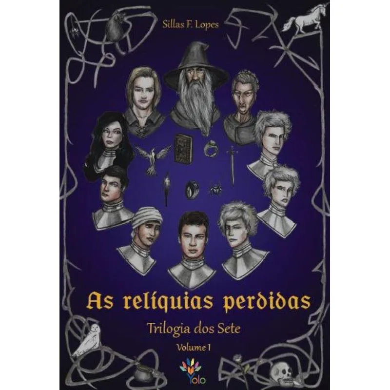 As relíquias perdidas