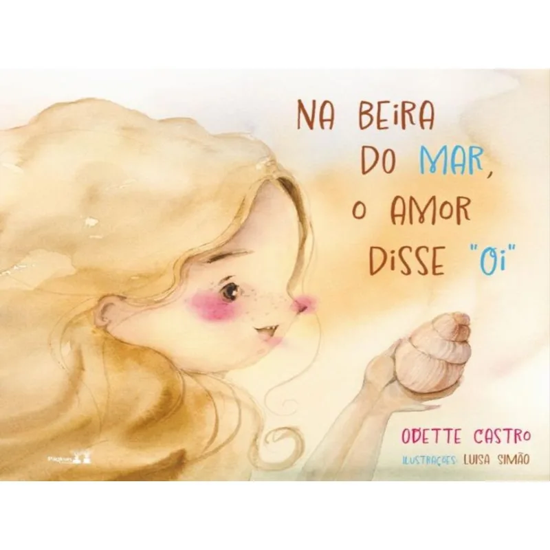 NA BEIRA DO MAR, O AMOR DISSE "OI"