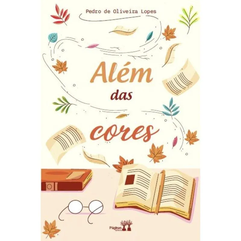 Além das Cores
