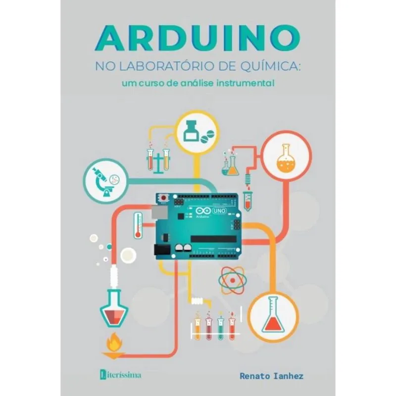 Arduino no Laboratório de Química: Um Curso de Análise Instrumental