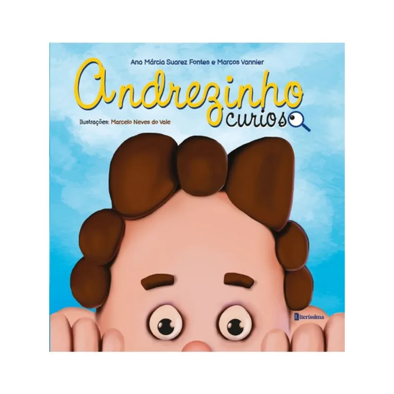 ANDREZINHO CURIOSO