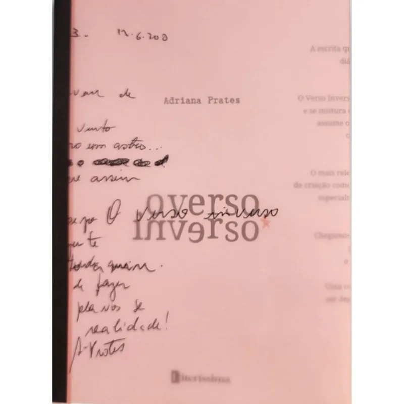 O VERSO INVERSO