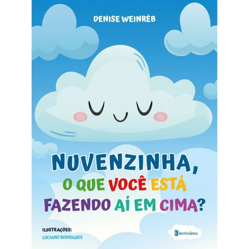 NUVENZINHA, O QUE VOCÊ ESTÁ FAZENDO AÍ EM CIMA?