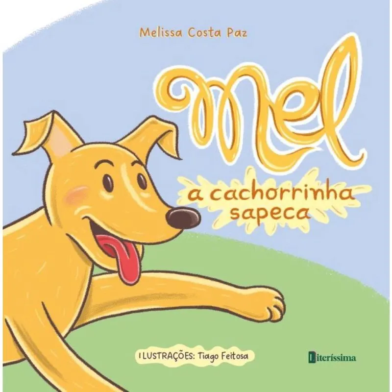 Mel A Cachorrinha Sapeca