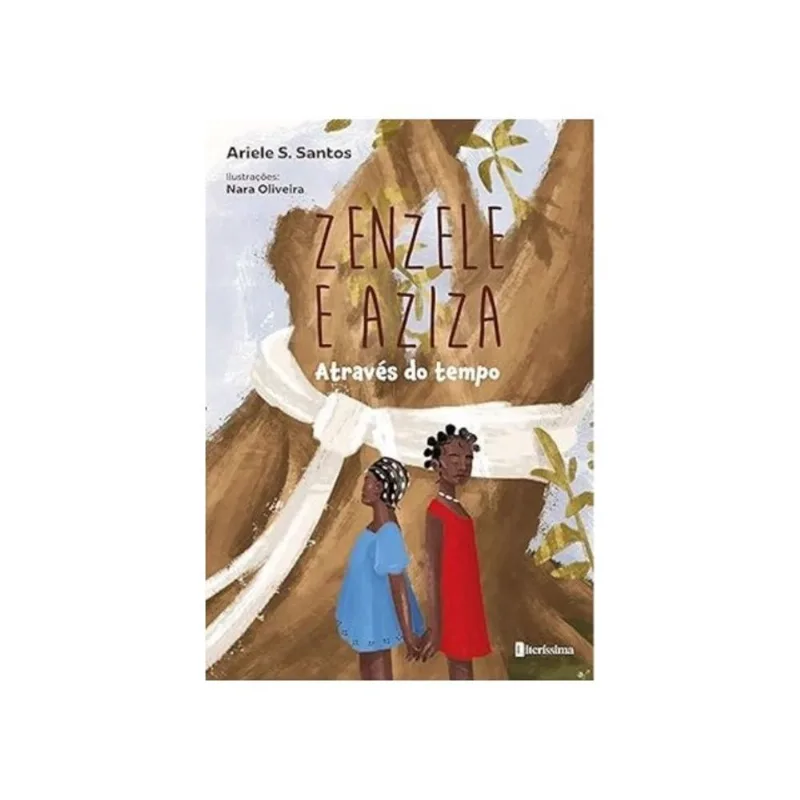 ZENZELE E AZIZA - ATRAVÉS DO TEMPO