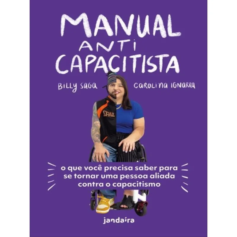 MANUAL ANTICAPACITISTA