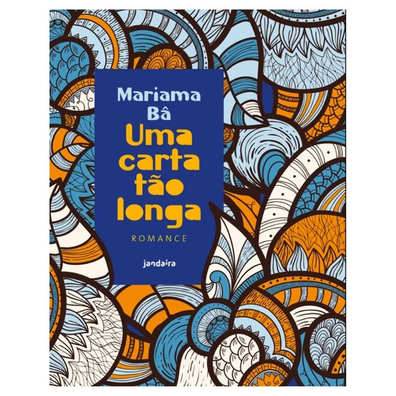 UMA CARTA TÃO LONGA