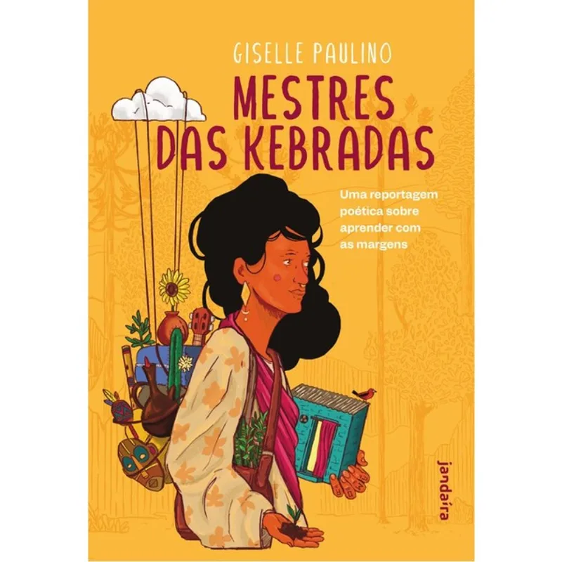 MESTRES DAS KEBRADAS