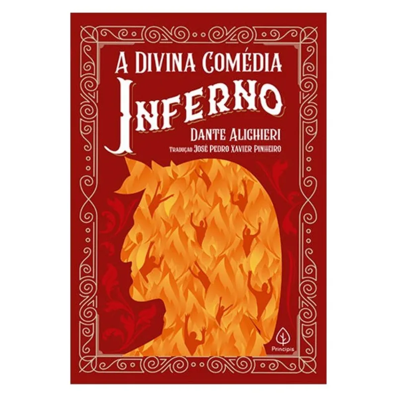 A DIVINA COMÉDIA - INFERNO