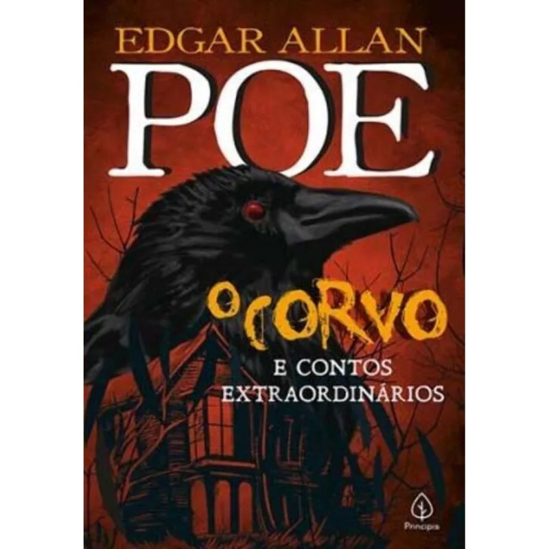 Corvo E Outros Contos Extraordinários, O