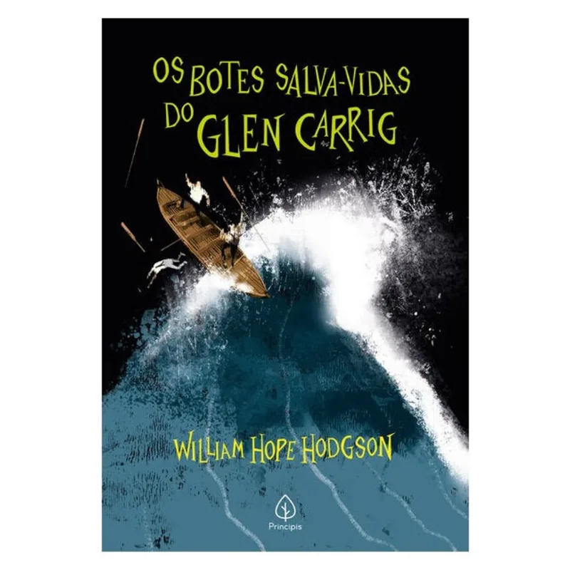 OS BOTES SALVA-VIDAS DO GLEN CARRIG