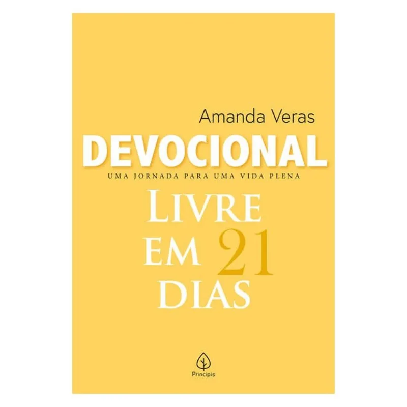 DEVOCIONAL LIVRE EM 21 DIAS