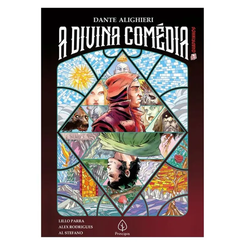 A DIVINA COMÉDIA