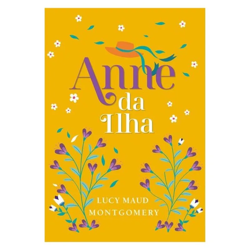 ANNE DA ILHA - EDIÇÃO LUXO LIVRO 3