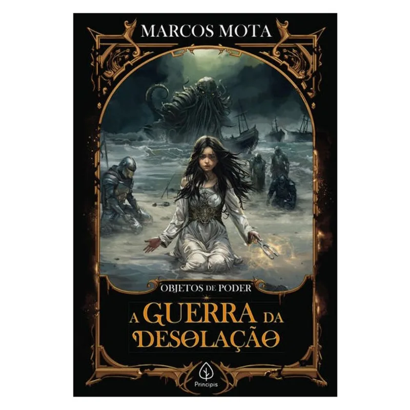 A GUERRA DA DESOLAÇÃO - LIVRO 7