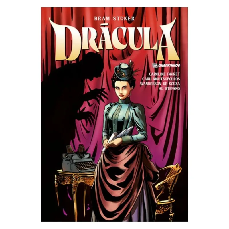 DRÁCULA - HQ