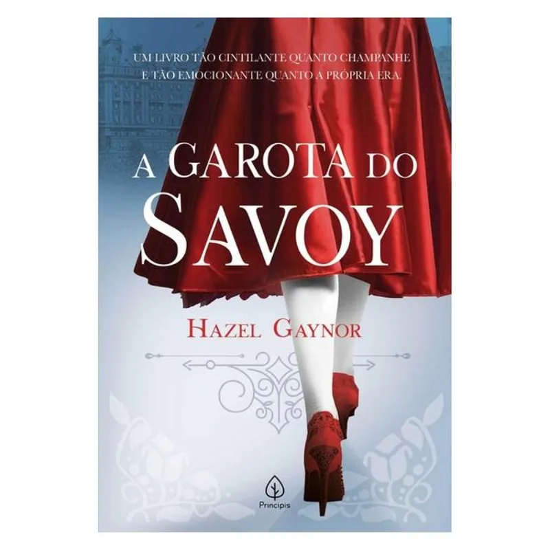 A GAROTA DO SAVOY